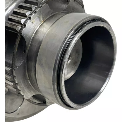 ARVORE SELETORA CAIXA DE CAMBIO ZF TRAXON DAF / IVECO