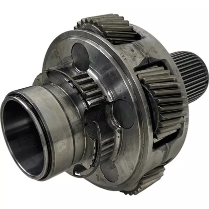 ARVORE SELETORA CAIXA DE CAMBIO ZF TRAXON DAF / IVECO