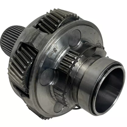ARVORE SELETORA CAIXA DE CAMBIO ZF TRAXON DAF / IVECO
