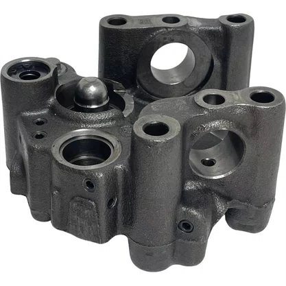 Assento Balancim Admissao e Escape DAF XF105 CF85 1875605 Original