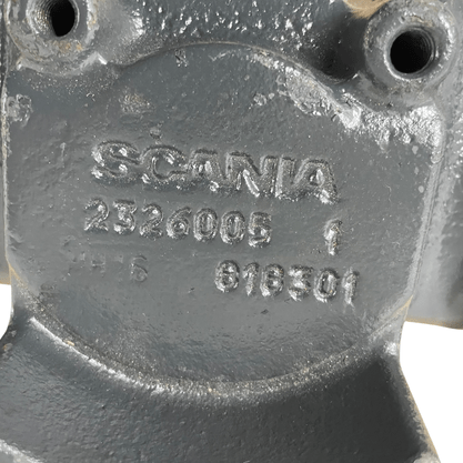 Assento Mola Eixo Dianteiro Superior Scania NTG 2326005 Original