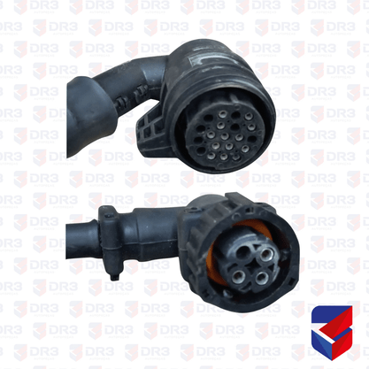 Atuador Embreagem Cambio ZF Iveco Mann Daf Ford Cipec