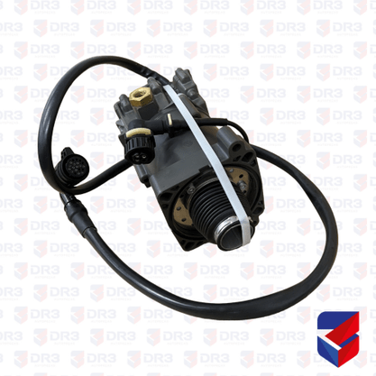 Atuador Embreagem Cambio ZF Iveco Mann Daf Ford Bester
