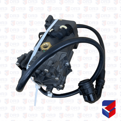 Atuador Embreagem Cambio ZF Iveco Mann Daf Ford Bester
