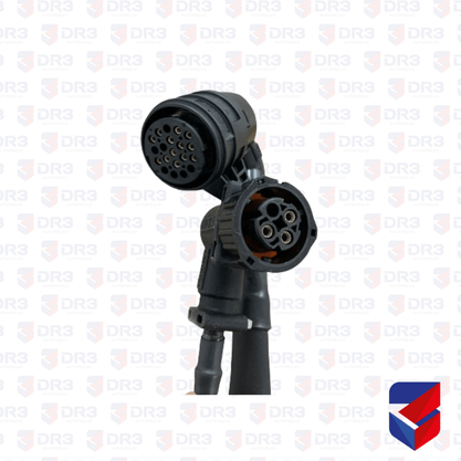 Atuador Embreagem Cambio ZF Iveco Mann Daf Ford ZF