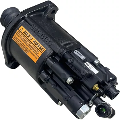 Atuador Embreagem Mercedes Benz Actros 9701500080 Wabco