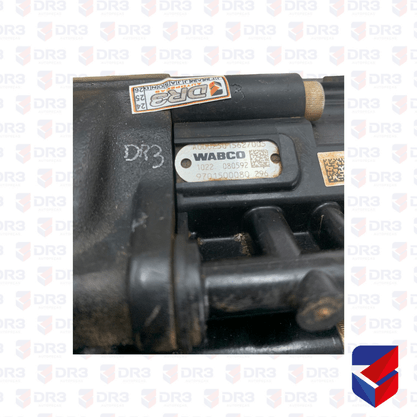 Atuador Embreagem Mercedes Benz Actros Axor 0002540447 Wabco