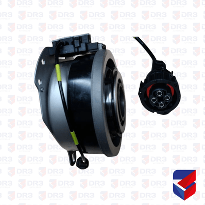 Atuador Embreagem Volvo IShift 21580977 Diesel Techinic