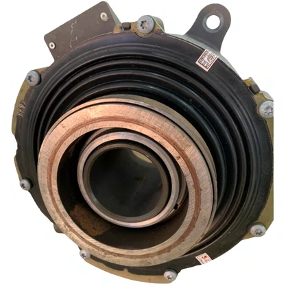 Atuador Embreagem Volvo Ishift Euro 6 23867775 24211409 Original