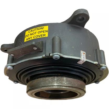 Atuador Embreagem Volvo Ishift Euro 6 23867775 24211409 Original