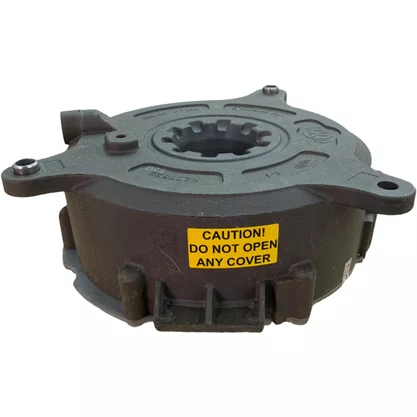 Atuador Embreagem Volvo Ishift Euro 6 23867775 24211409 Original