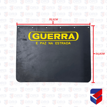 Apara Barro Traseiro Carreta Guerra 631x537mm 22387 MA Borrachas