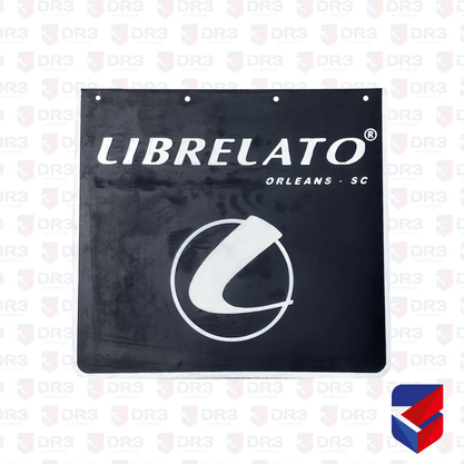 Apara Barro Traseiro Carreta Librelato 630x580mm 22065 MA Borrachas