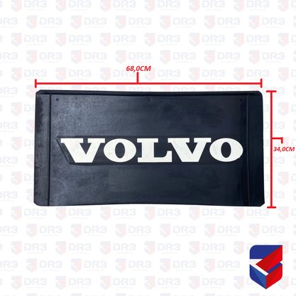 Apara Barro Traseiro Volvo FH 680x340mm 21124668 RG