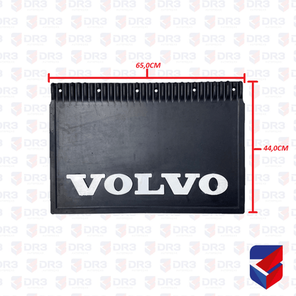Apara Barro Traseiro Volvo FH 645x435mm 22061 MA Borrachas