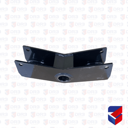 Balanca Randon Asa Delta 5/16 Pino 60mm 490x95mm Dobrada Thor