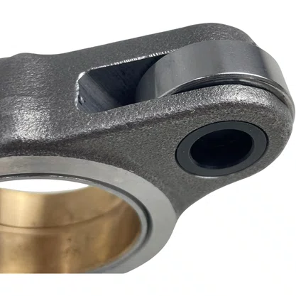Balancim Admissao Motor Volvo FH D13 Com Bucha Bronze Bester