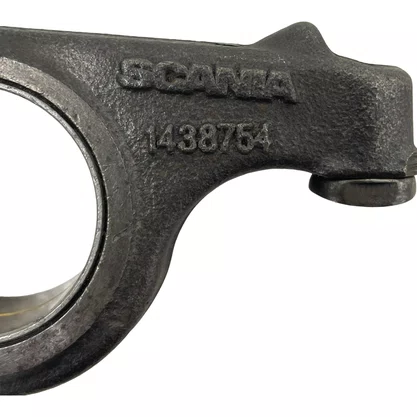 Balancin Admissao Motor Scania S4 S5 Euro 5 1438757 Original