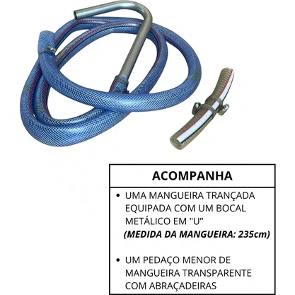 BANDEJA CARRINHO COLETOR OLEO 110V CAPACIDADE 62 LITROS
