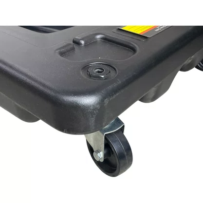 BANDEJA CARRINHO COLETOR OLEO 110V CAPACIDADE 62 LITROS