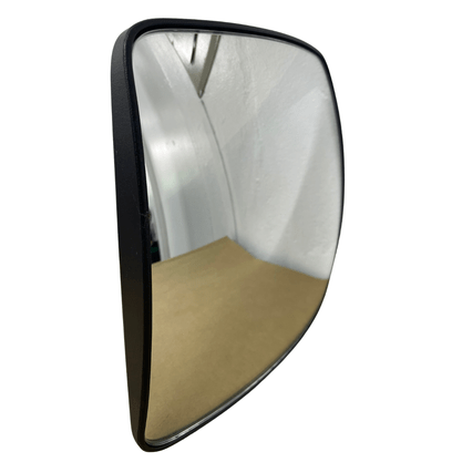 Base Com Vidro Retrovisor Superior Menor Scania NTG Com Desembacador LE Fabbof