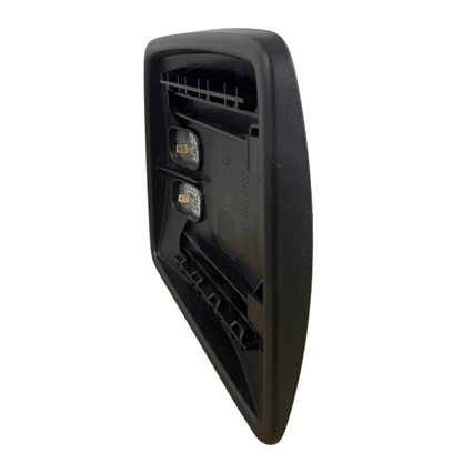 Base Com Vidro Retrovisor Superior Menor Scania NTG Com Desembacador LE Fabbof