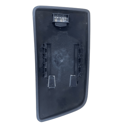Base Com Vidro Retrovisor Inferior Maior Scania NTG Com Desembacador LD Fabbof