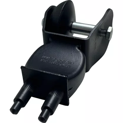 Batente Trava Capo Scania T114 T124 T164 1422942 R836 Rei