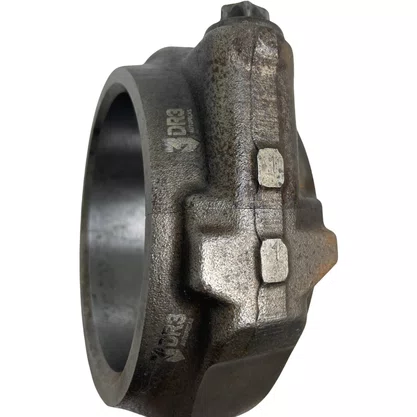 Biela Motor Scania Euro 5 Com Bucha Feita N1 1936228 Original