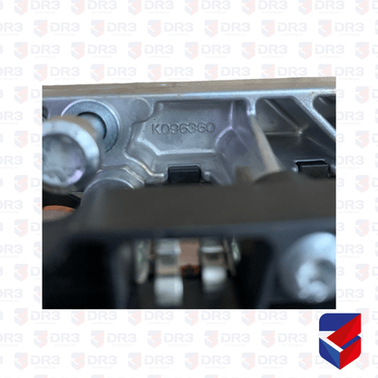 Bloco de Valvula da Caixa Traxon DAF Iveco Man 6070024002 ZF