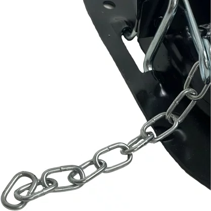 Boca Graneleiro Guerra Quadrada Ferro G460 SP035 Metal C