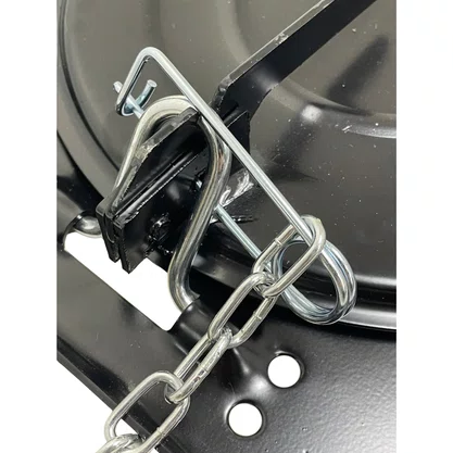 Boca Graneleiro Randon Redonda Ferro Moderna R182 Metal C