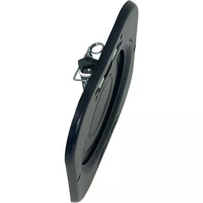 Boca Graneleiro Randon Redonda Ferro Moderna R182 Metal C