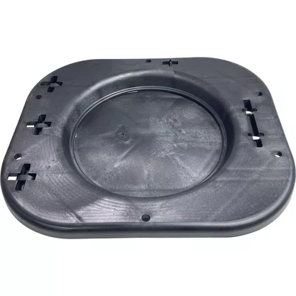 Boca Graneleiro Randon Redonda Plastico CAR001 Cardoso