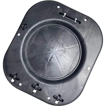 Boca Graneleiro Randon Redonda Plastico CAR001 Cardoso