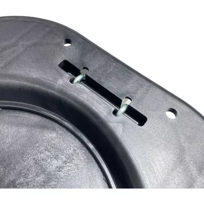 Boca Graneleiro Randon Redonda Plastico CAR001 Cardoso