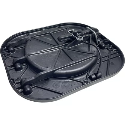 Boca Graneleiro Randon Redonda Plastico CAR001 Cardoso