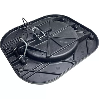 Boca Graneleiro Randon Redonda Plastico CAR001 Cardoso
