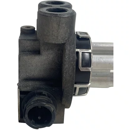 Boia Tanque Aluminio Scania Quadrado NTG 2568895 1790948 Original