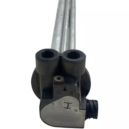 Boia Tanque Aluminio Scania Quadrado NTG 2568895 1790948 Original