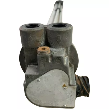 Boia Tanque Aluminio Scania Redondo 1790950 2568898 Original