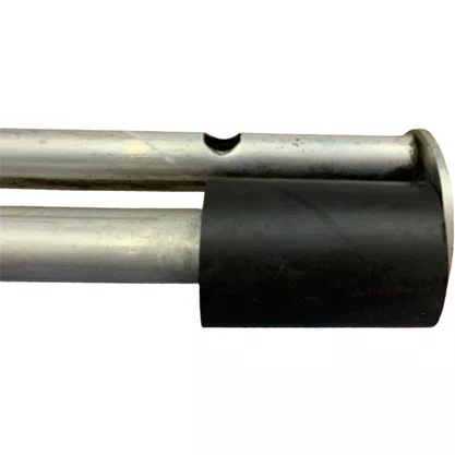 Boia Tanque Aluminio Volvo Redondo Com Marcador 20732301 Original