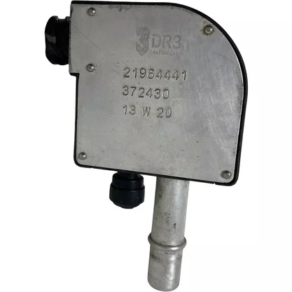 Boia Tanque Aluminio Volvo Redondo Moderno 21281344 Original