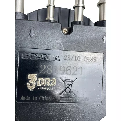 Boia Tanque Arla Scania NTG Euro 6 2819621 Original