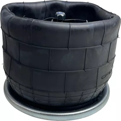 Bolsa Pneumatica 3 Eixo Levante Scania S4 S5 1865759 1402423 Globo