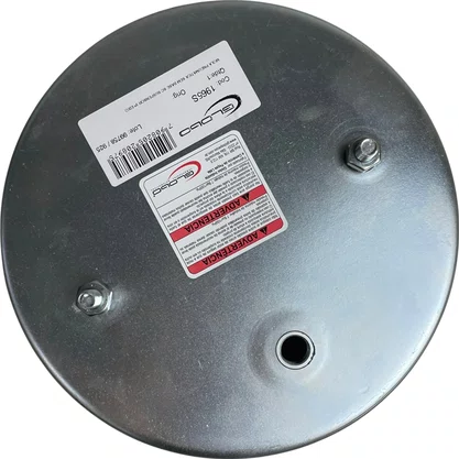 Bolsa Pneumatica 3 Eixo Levante Scania S4 S5 1865759 1402423 Globo