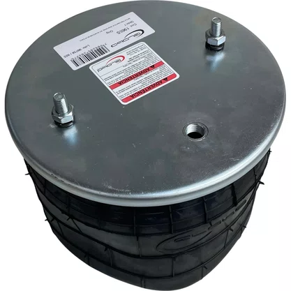 Bolsa Pneumatica 3 Eixo Levante Scania S4 S5 1865759 1402423 Globo