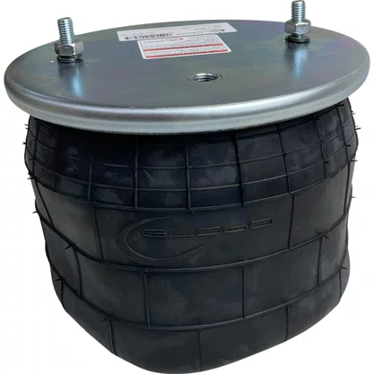 Bolsa Pneumatica 3 Eixo Levante Scania S4 S5 1865759 1402423 Globo