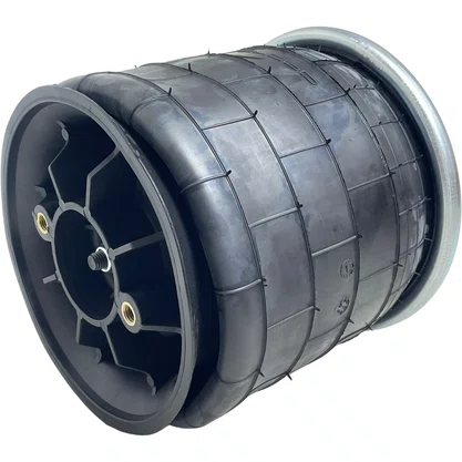 Bolsa Pneumatica 3 Eixo Levante Scania S4 S5 1865759 1402423 Globo