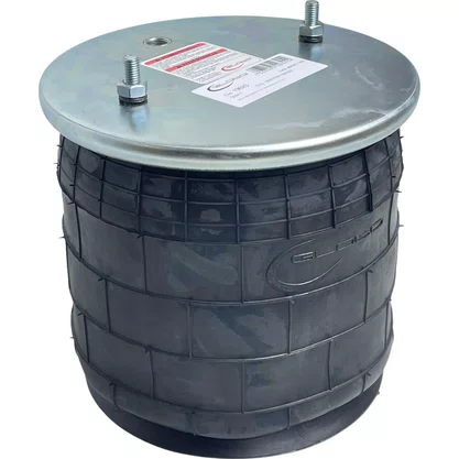Bolsa Pneumatica 3 Eixo Levante Scania S4 S5 1865759 1402423 Globo